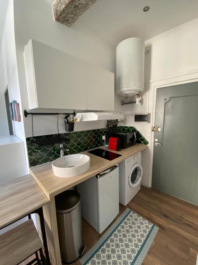 Studio En Plein Coeur Du Centre D'Arles Apartment ภายนอก รูปภาพ