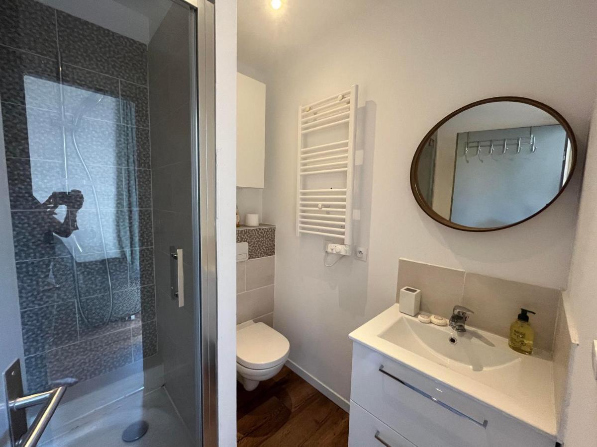 Studio En Plein Coeur Du Centre D'Arles Apartment ภายนอก รูปภาพ