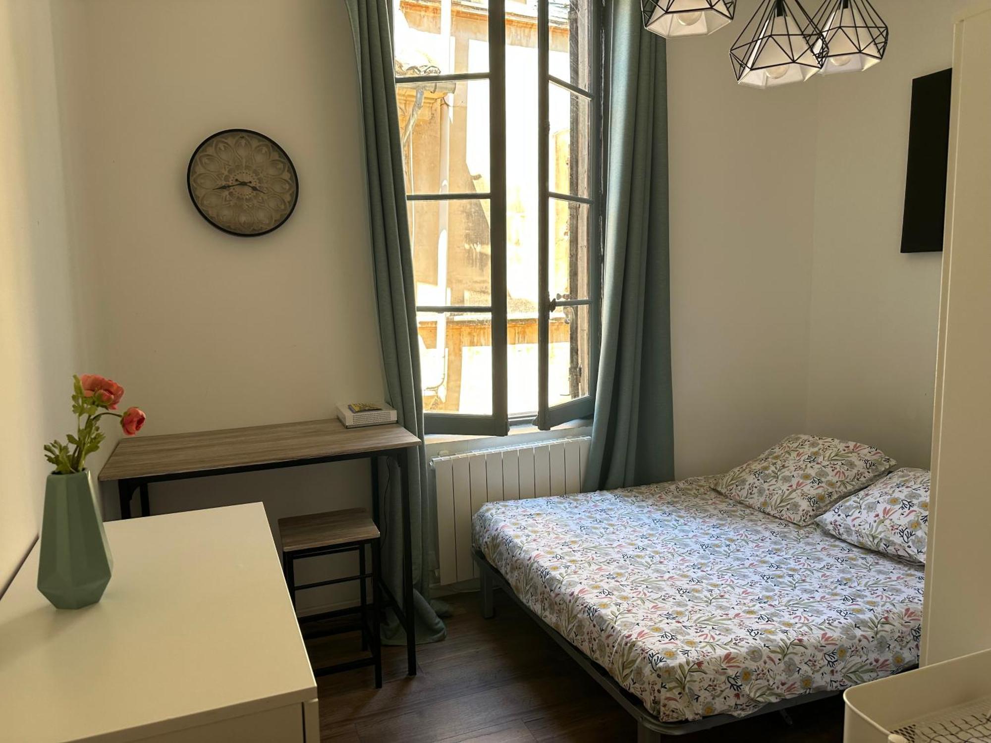 Studio En Plein Coeur Du Centre D'Arles Apartment ภายนอก รูปภาพ